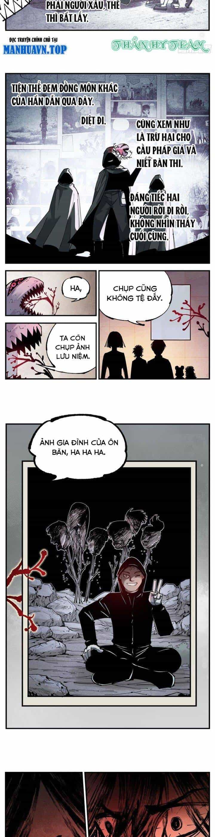 Nhật Nguyệt Đồng Thác - Chương 200 - ảnh 5