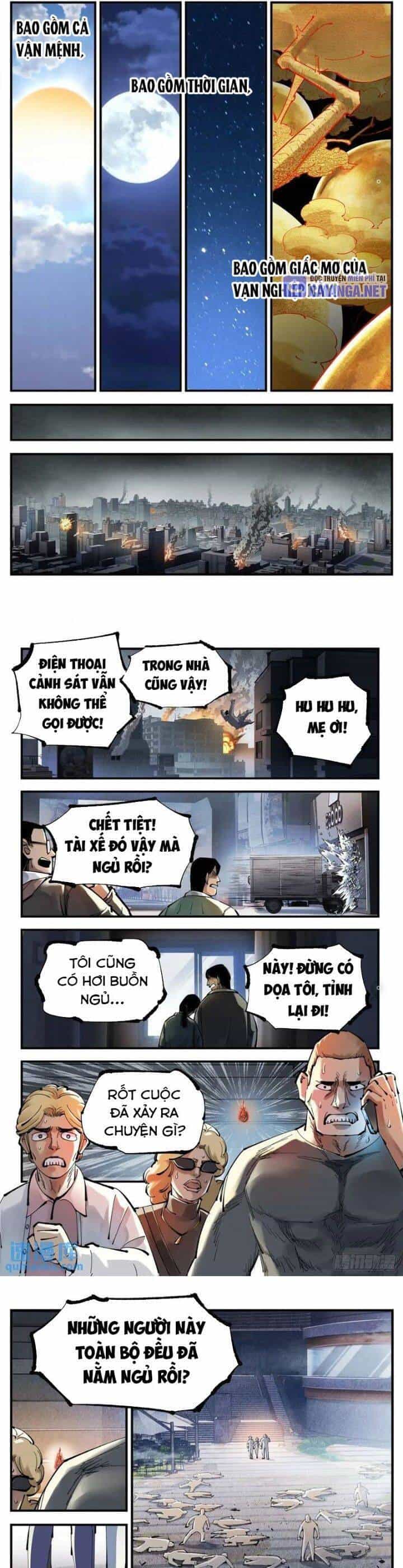 Nhật Nguyệt Đồng Thác - Chương 225 - ảnh 8