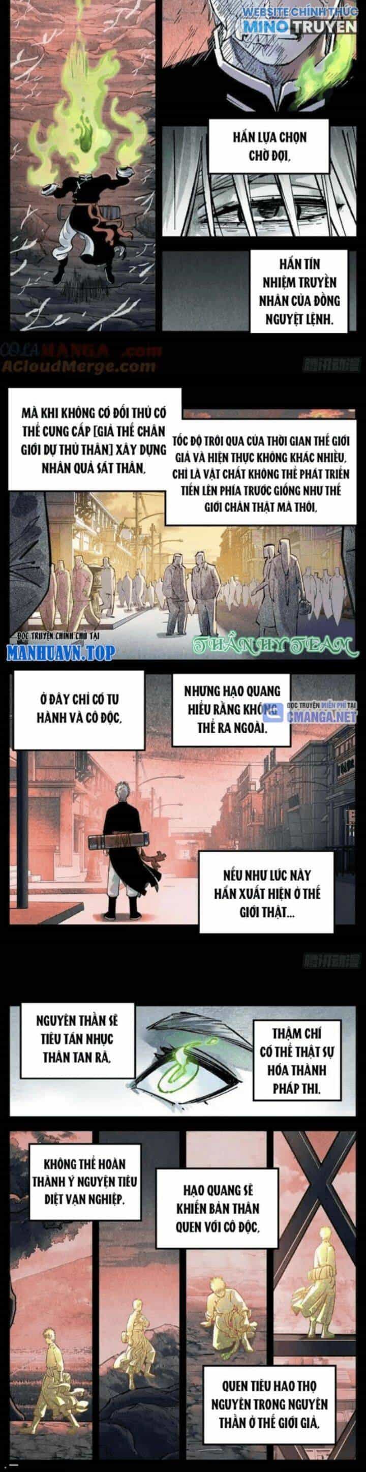 Nhật Nguyệt Đồng Thác - Chương 252 - ảnh 10
