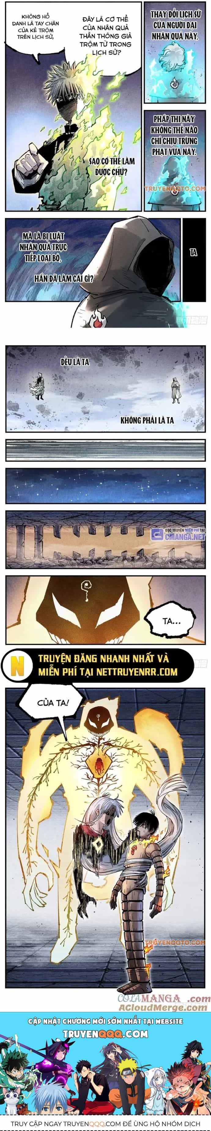 Nhật Nguyệt Đồng Thác - Chương 272 - ảnh 17
