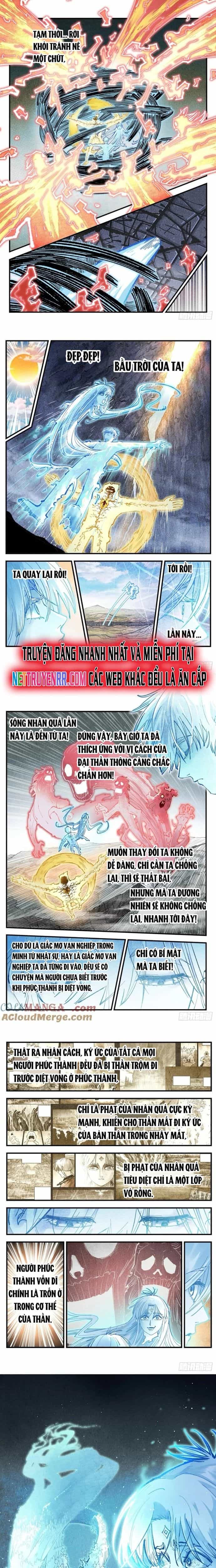 Nhật Nguyệt Đồng Thác - Chương 276 - ảnh 5