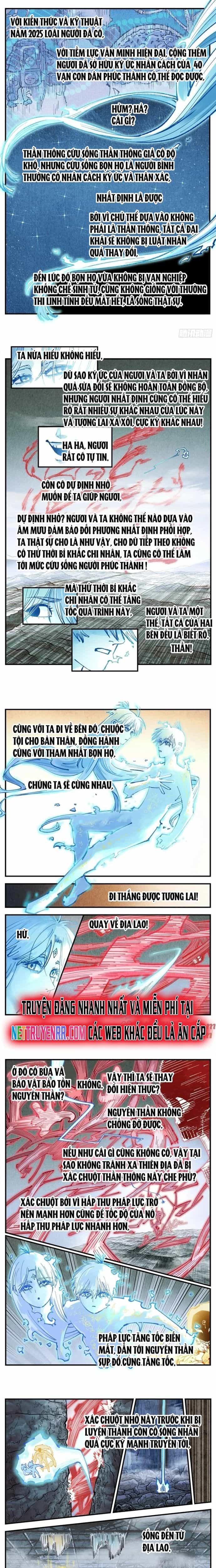 Nhật Nguyệt Đồng Thác - Chương 276 - ảnh 7