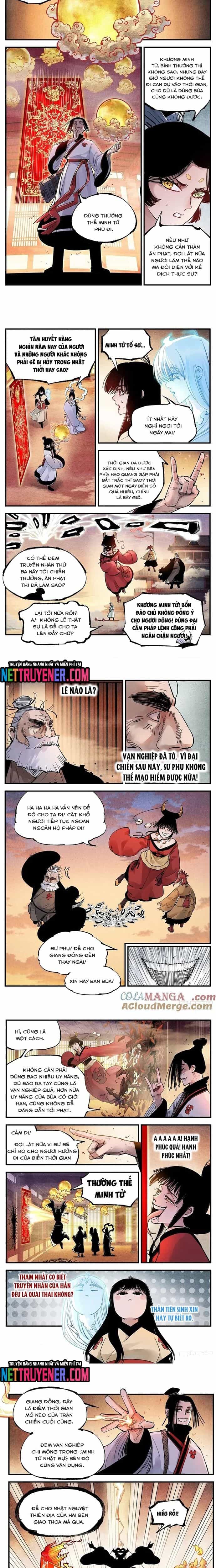 Nhật Nguyệt Đồng Thác - Chương 277 - ảnh 3