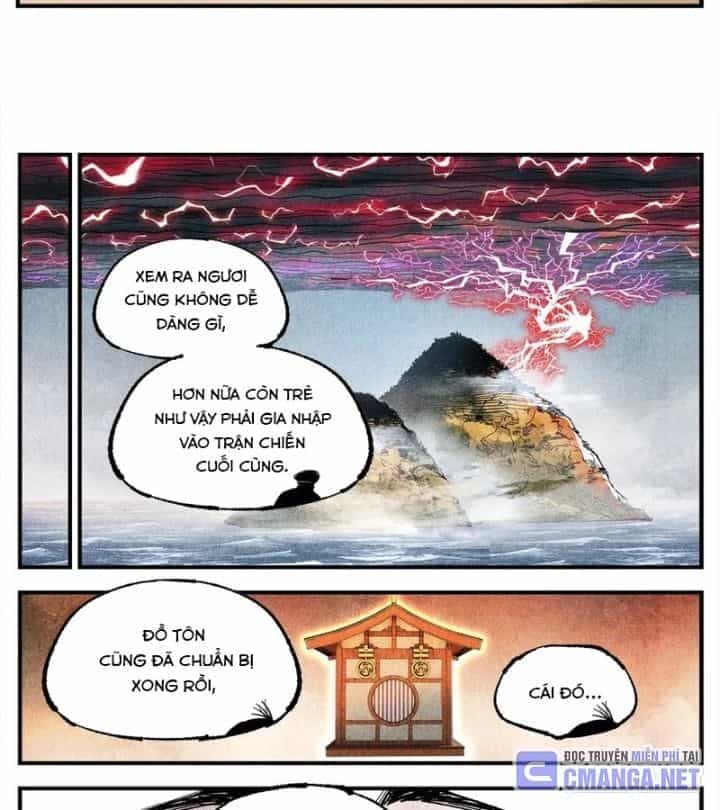 Nhật Nguyệt Đồng Thác - Chương 278 - ảnh 44