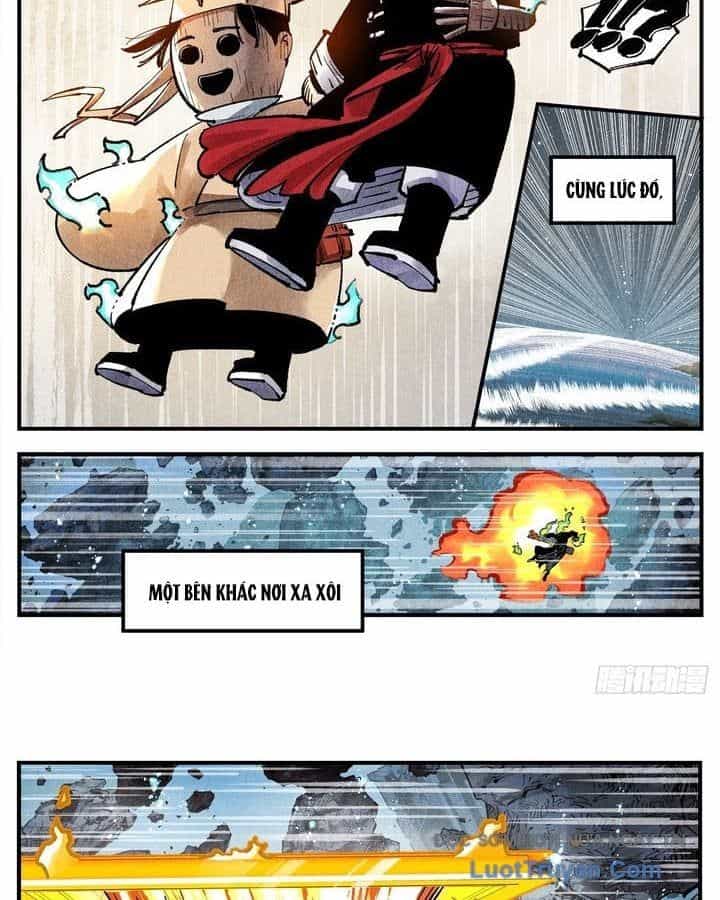 Nhật Nguyệt Đồng Thác - Chương 289 - ảnh 13