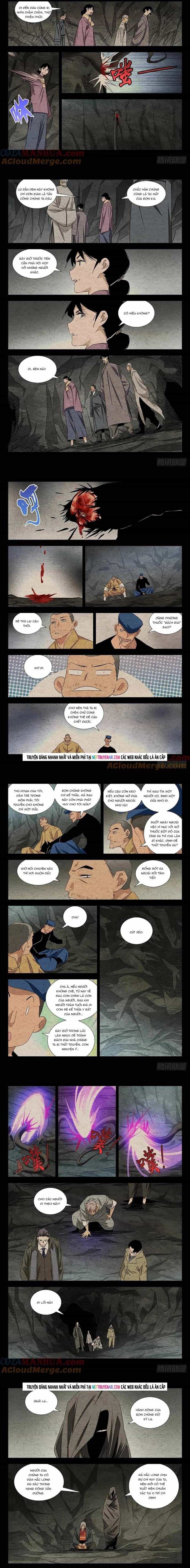 Nhất Nhân Chi Hạ Ngoại Truyện - Chương 17 - ảnh 3