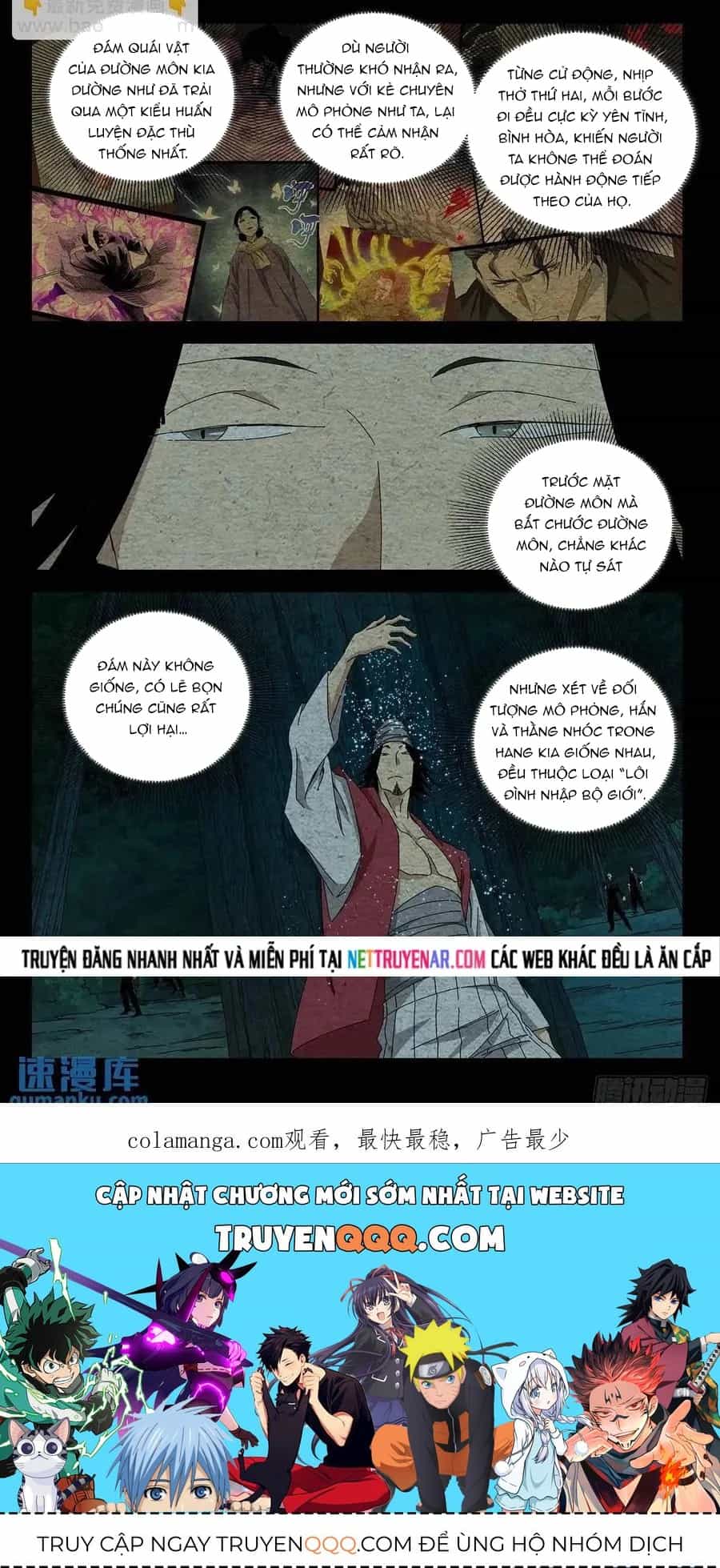 Nhất Nhân Chi Hạ Ngoại Truyện - Chương 44 - ảnh 7