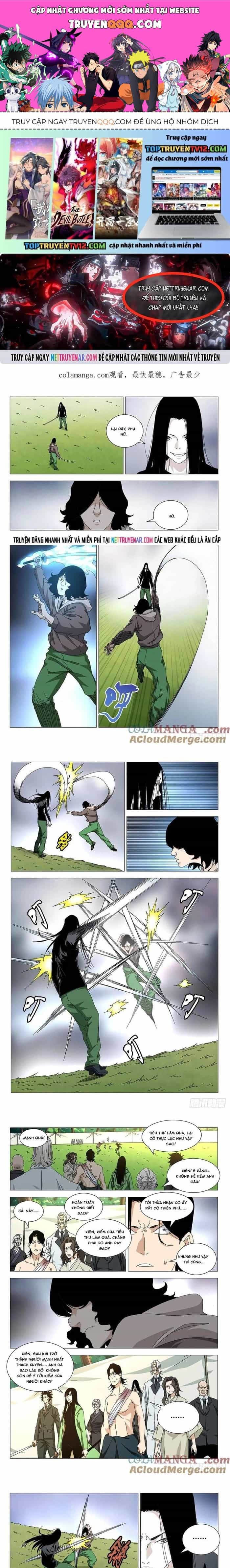 Nhất Nhân Chi Hạ Ngoại Truyện - Chương 61 - ảnh 1