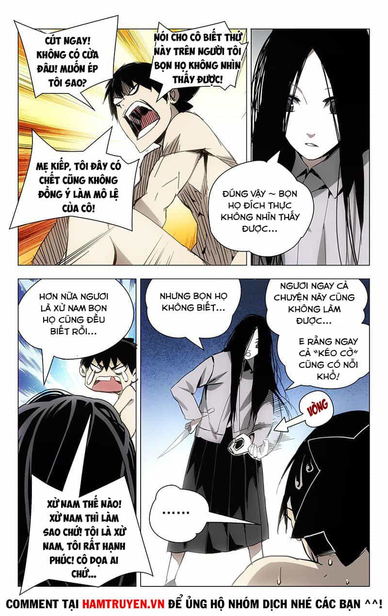 Nhất Nhân Chi Hạ - Chương 10 - ảnh 2