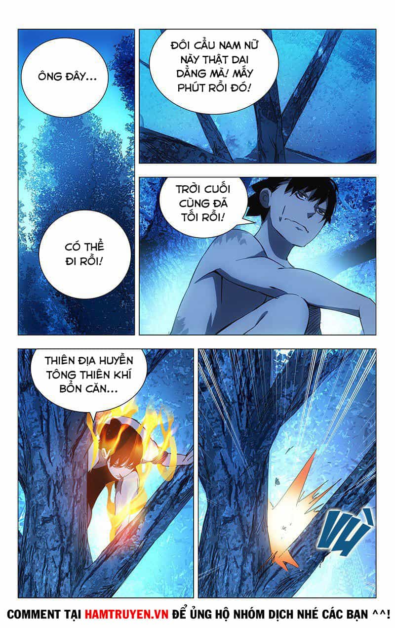Nhất Nhân Chi Hạ - Chương 10 - ảnh 8