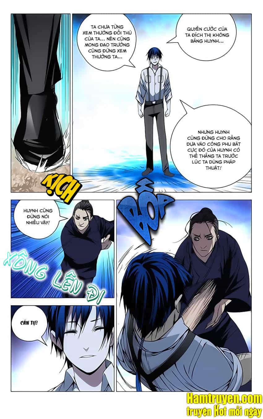 Nhất Nhân Chi Hạ - Chương 107 - ảnh 4