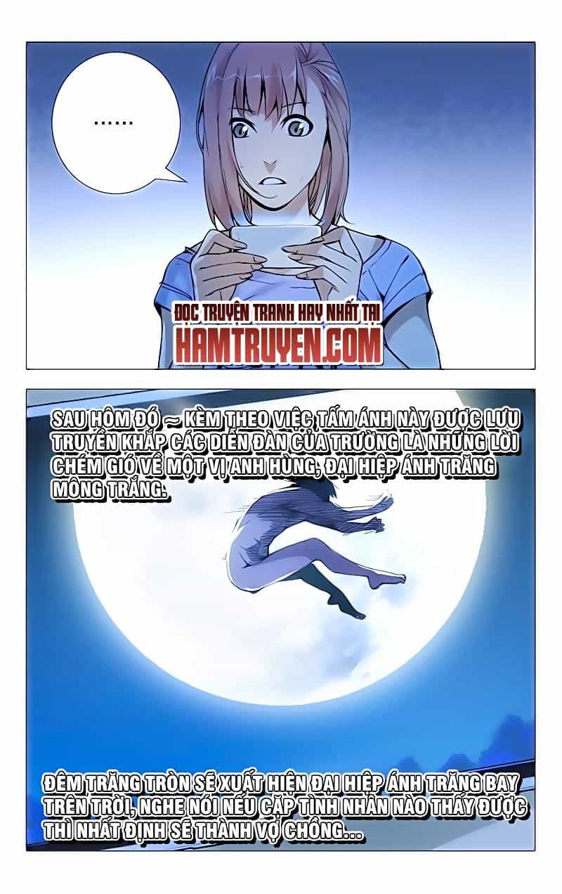 Nhất Nhân Chi Hạ - Chương 11 - ảnh 2