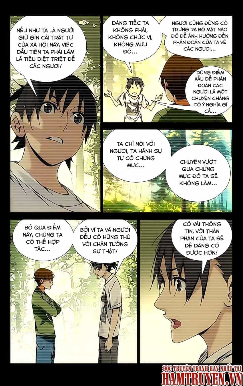 Nhất Nhân Chi Hạ - Chương 112 - ảnh 5