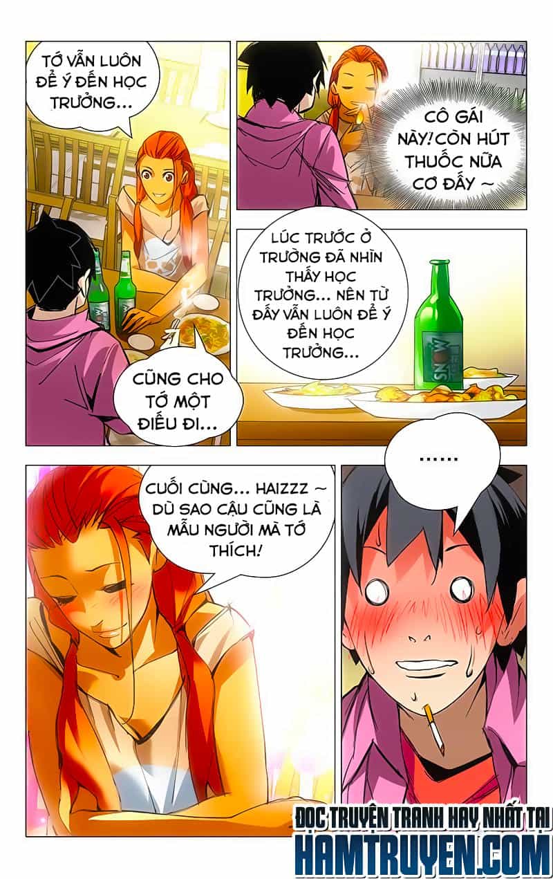 Nhất Nhân Chi Hạ - Chương 12 - ảnh 4