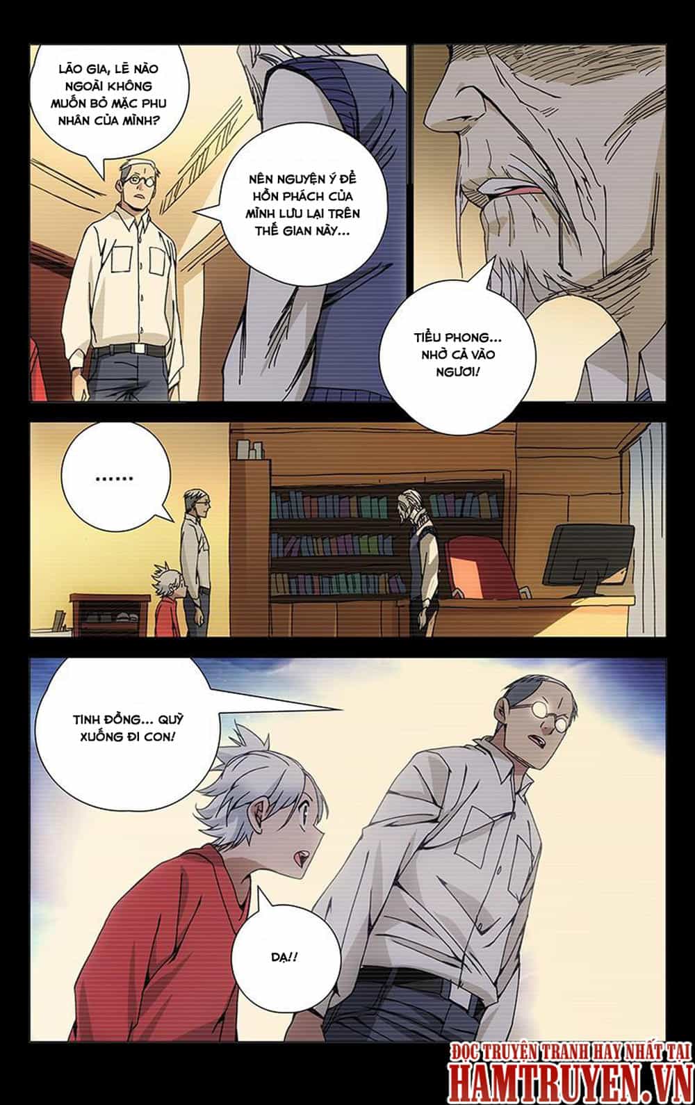 Nhất Nhân Chi Hạ - Chương 126 - ảnh 7