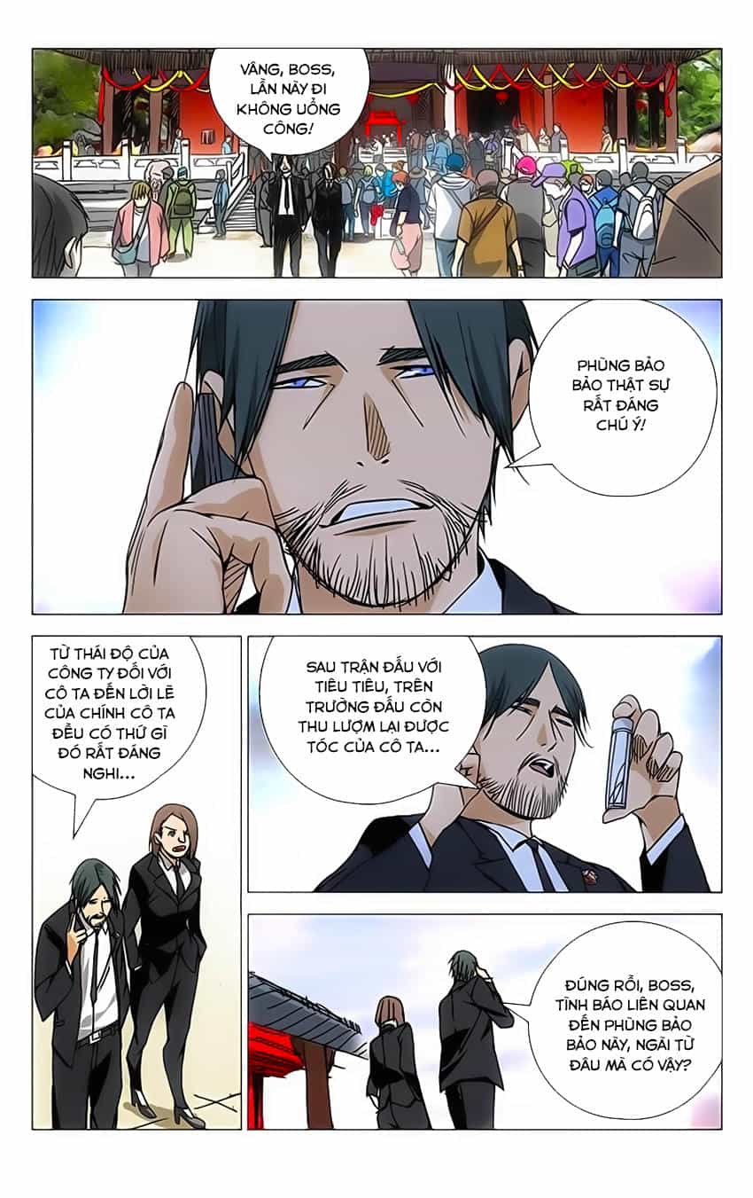 Nhất Nhân Chi Hạ - Chương 131 - ảnh 9