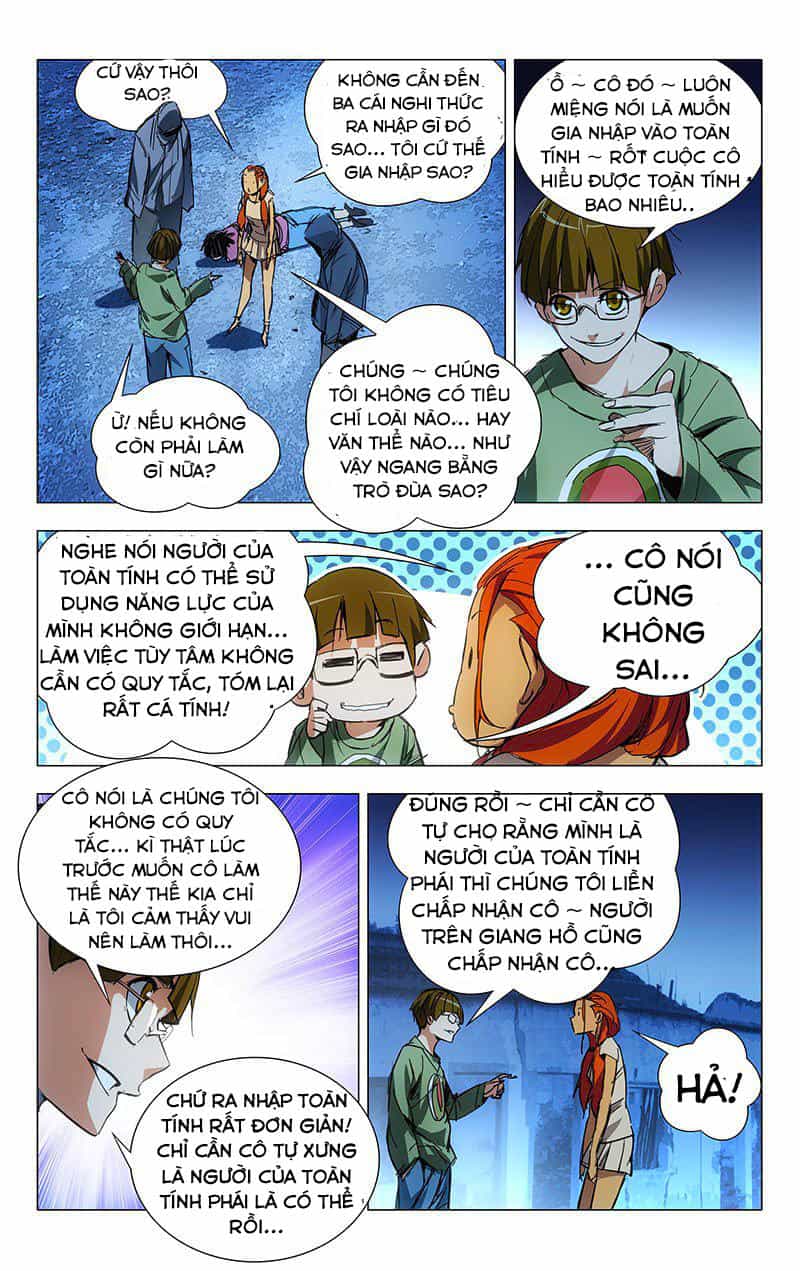 Nhất Nhân Chi Hạ - Chương 14 - ảnh 3