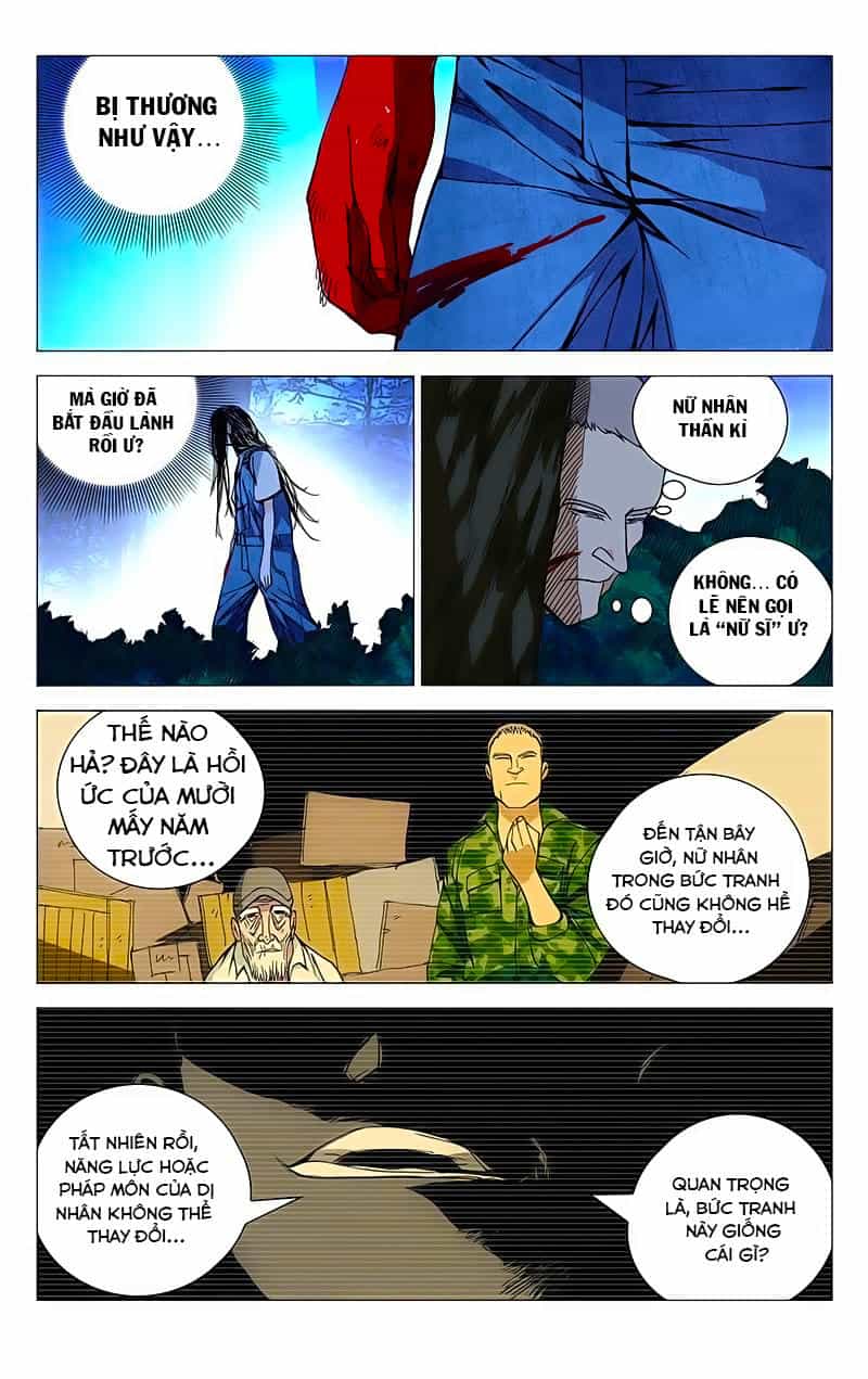 Nhất Nhân Chi Hạ - Chương 165 - ảnh 3