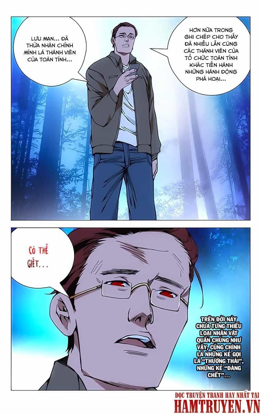Nhất Nhân Chi Hạ - Chương 167 - ảnh 4