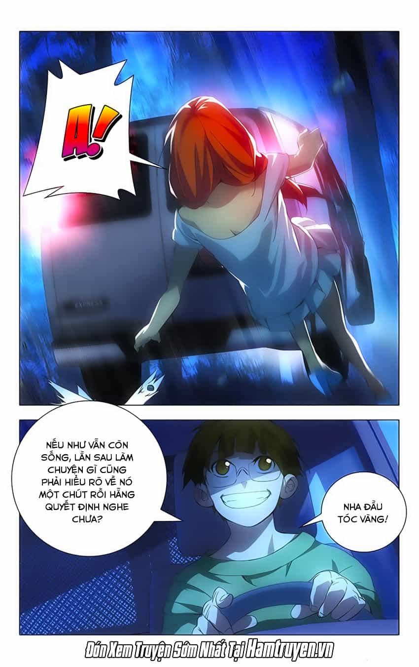 Nhất Nhân Chi Hạ - Chương 17 - ảnh 2