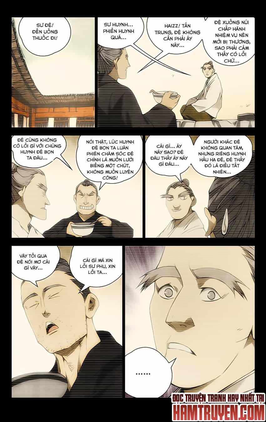 Nhất Nhân Chi Hạ - Chương 174 - ảnh 11
