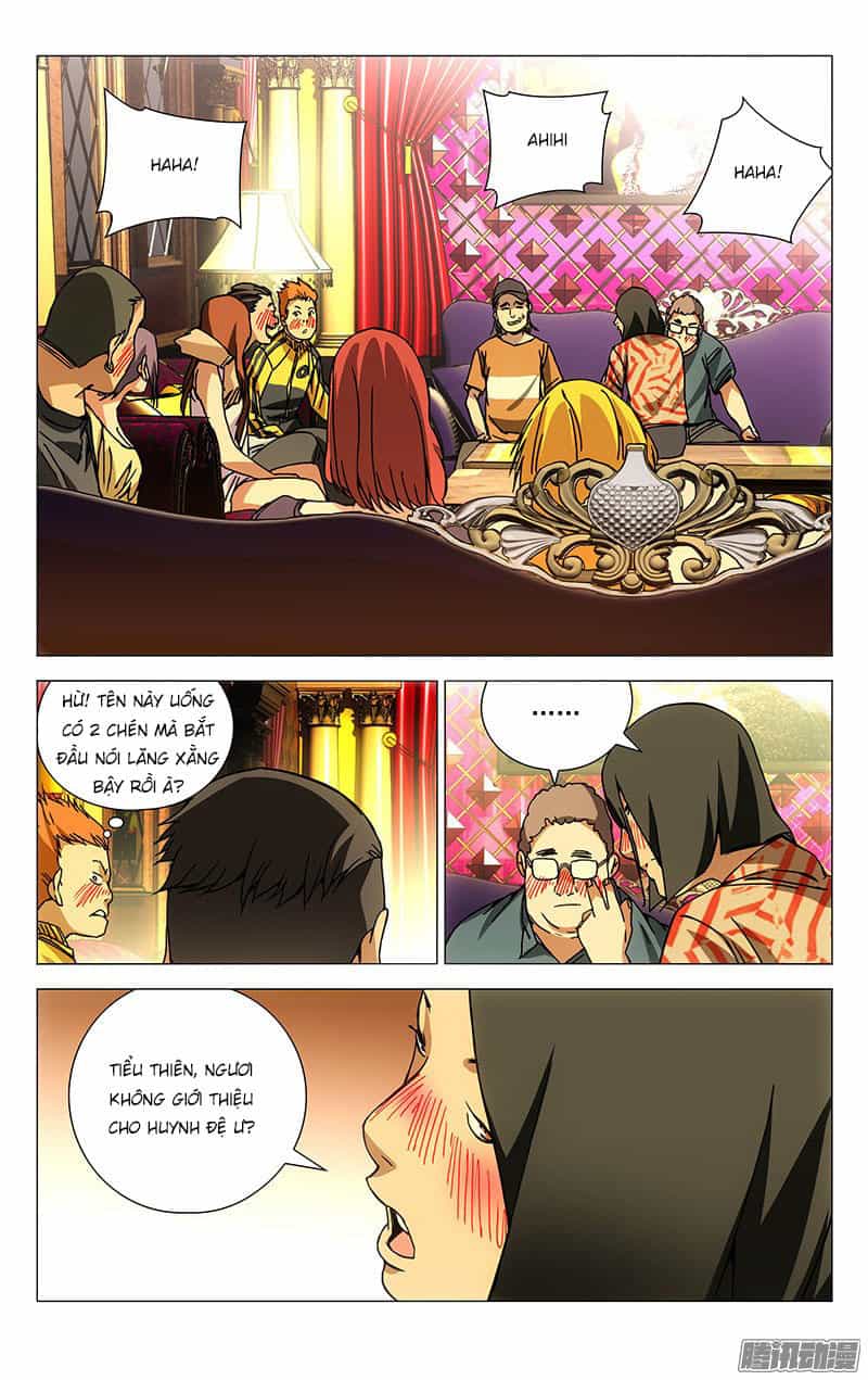 Nhất Nhân Chi Hạ - Chương 178 - ảnh 12