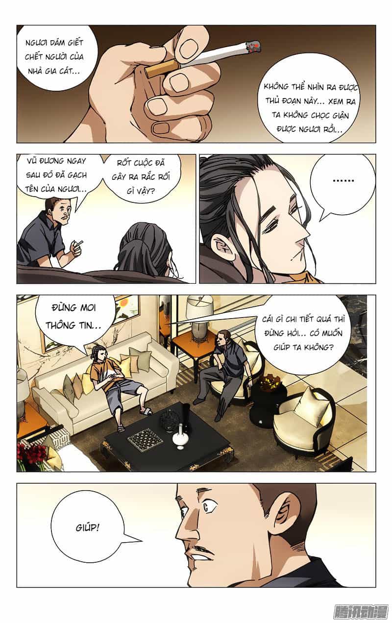 Nhất Nhân Chi Hạ - Chương 178 - ảnh 2