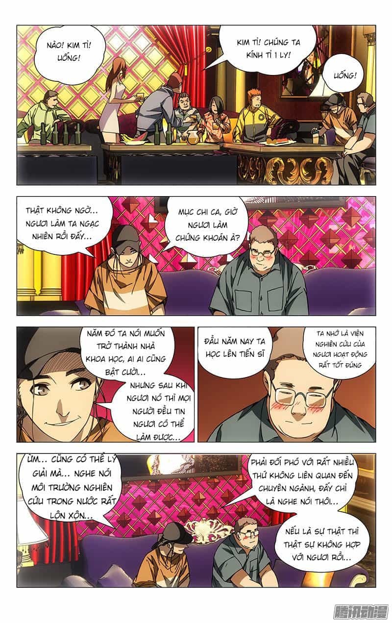 Nhất Nhân Chi Hạ - Chương 178 - ảnh 6