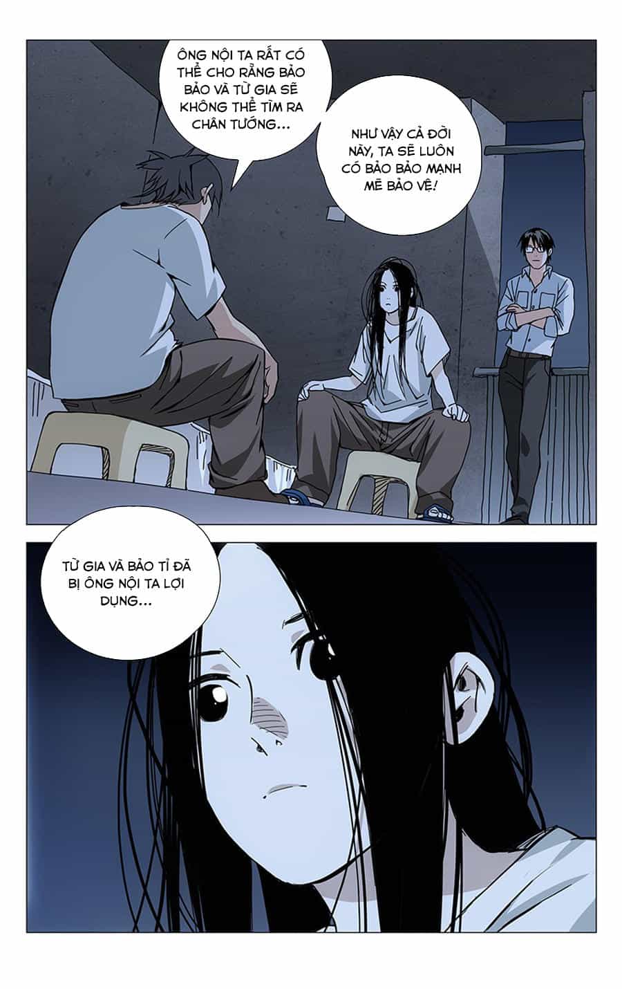 Nhất Nhân Chi Hạ - Chương 183 - ảnh 4