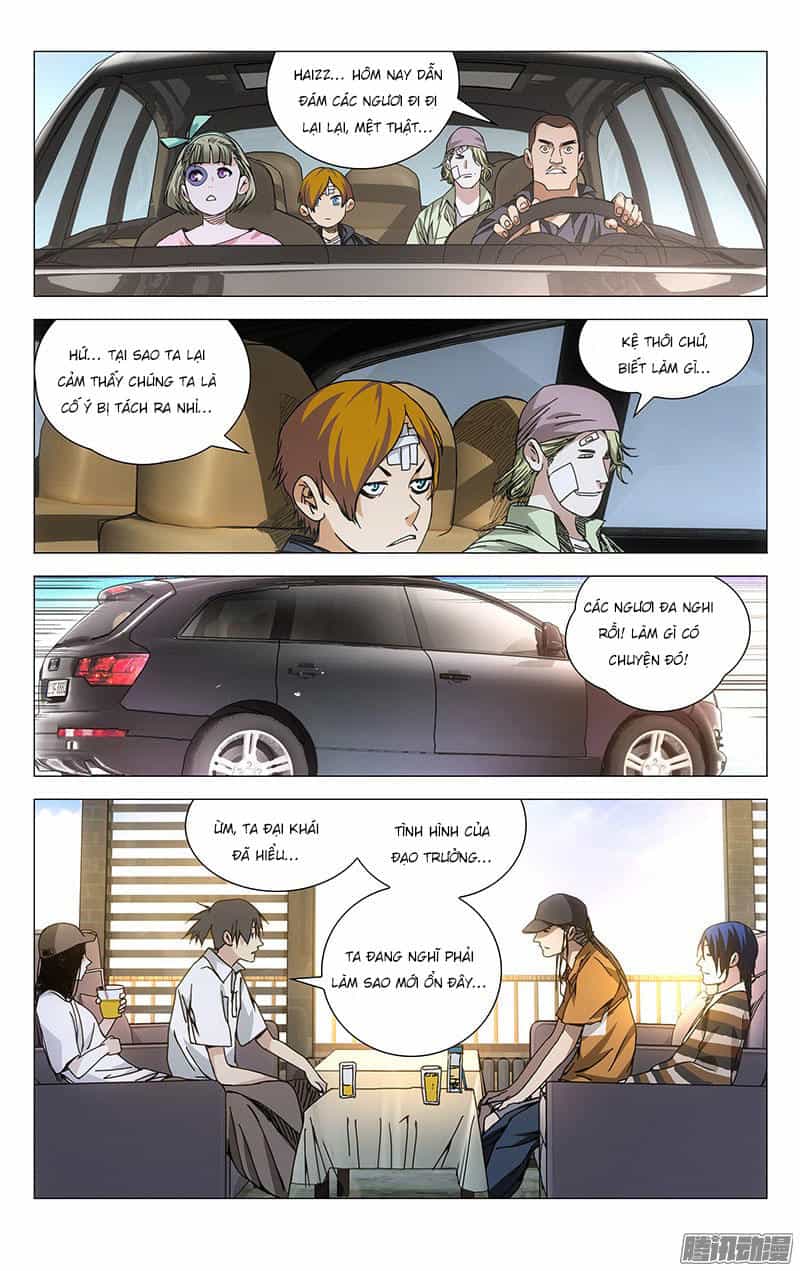 Nhất Nhân Chi Hạ - Chương 185 - ảnh 2