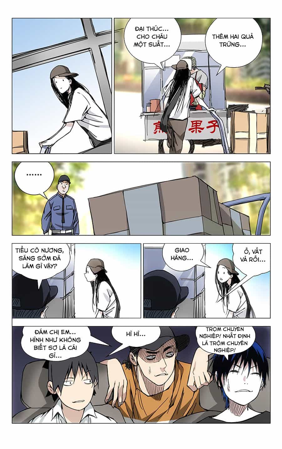 Nhất Nhân Chi Hạ - Chương 187 - ảnh 12