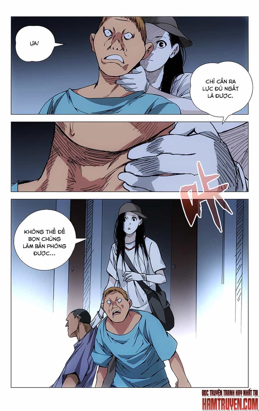Nhất Nhân Chi Hạ - Chương 187 - ảnh 2