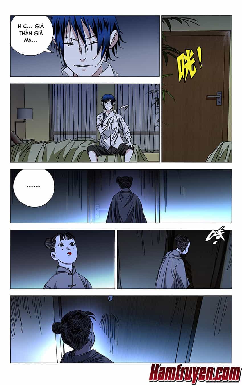Nhất Nhân Chi Hạ - Chương 198 - ảnh 3