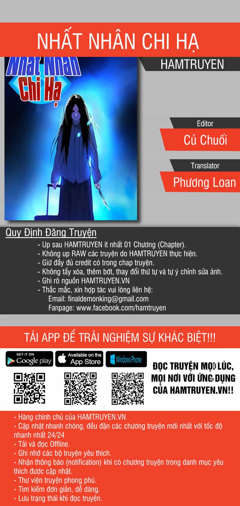 Nhất Nhân Chi Hạ - Chương 20 - ảnh 1