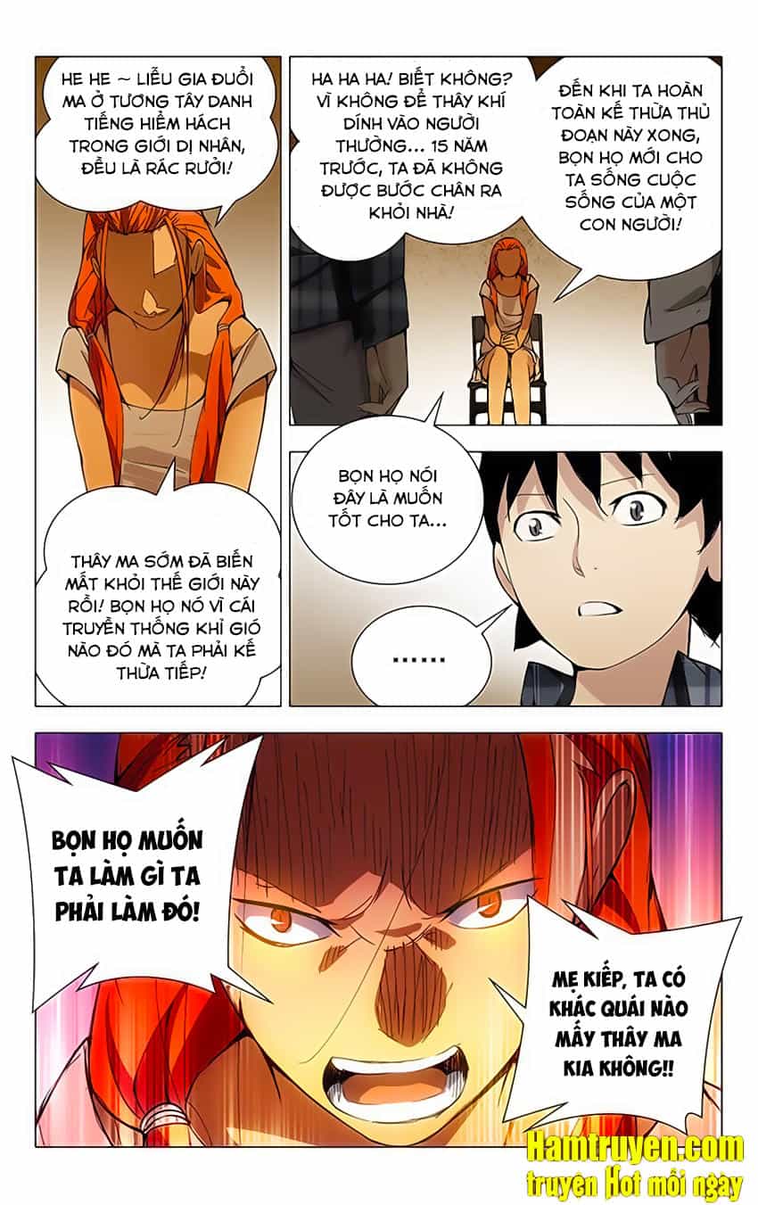 Nhất Nhân Chi Hạ - Chương 20 - ảnh 2