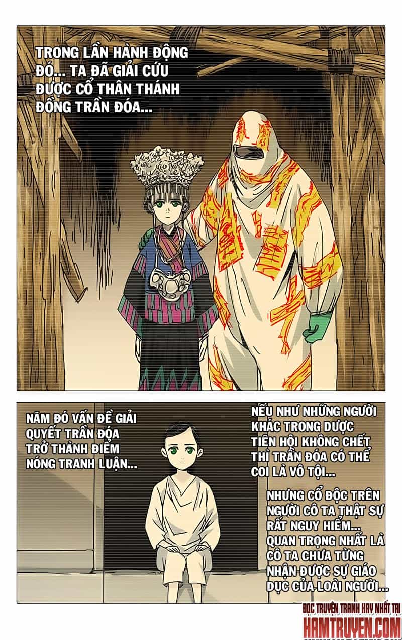 Nhất Nhân Chi Hạ - Chương 208 - ảnh 10