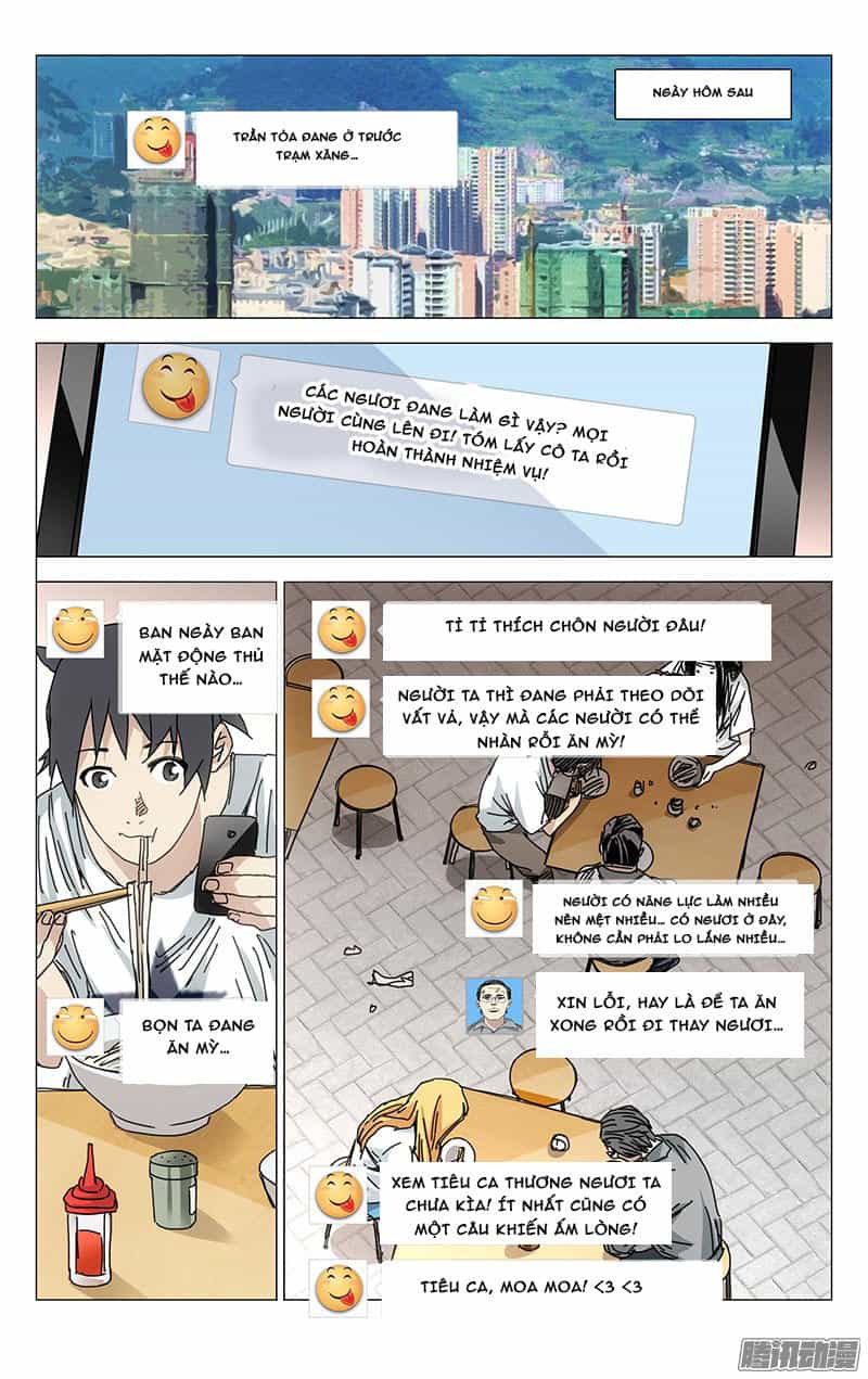 Nhất Nhân Chi Hạ - Chương 220 - ảnh 6