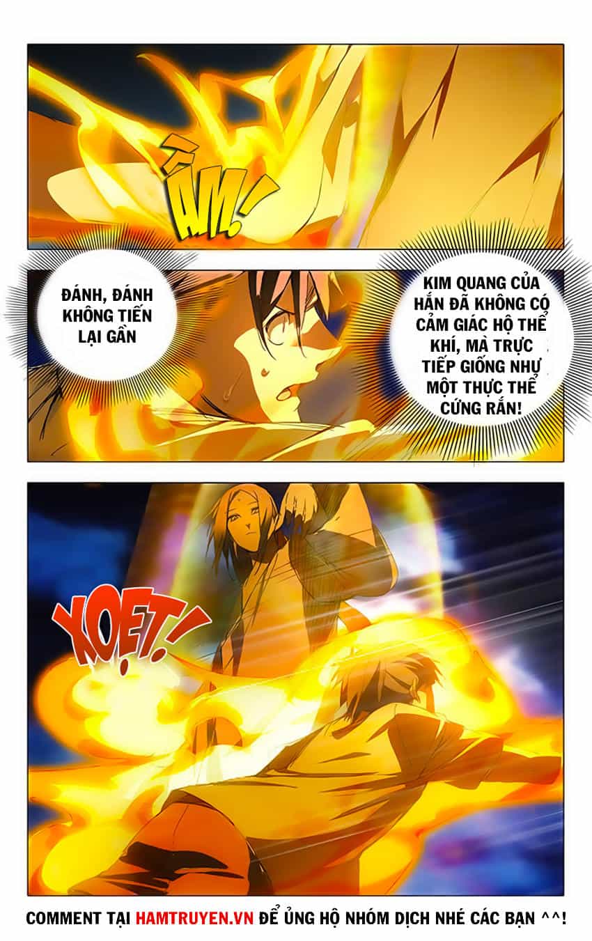 Nhất Nhân Chi Hạ - Chương 24 - ảnh 3
