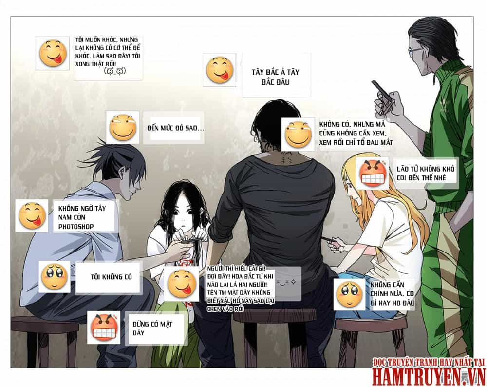 Nhất Nhân Chi Hạ - Chương 242 - ảnh 16