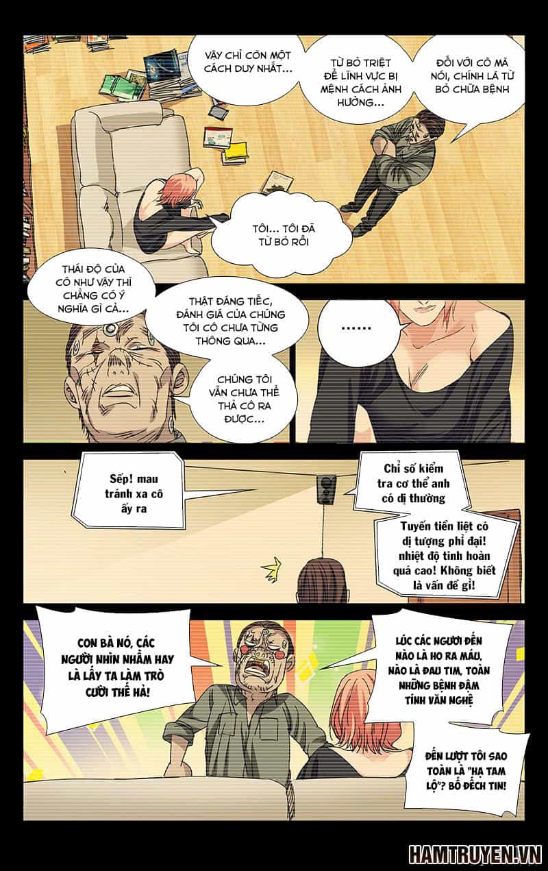 Nhất Nhân Chi Hạ - Chương 247 - ảnh 5