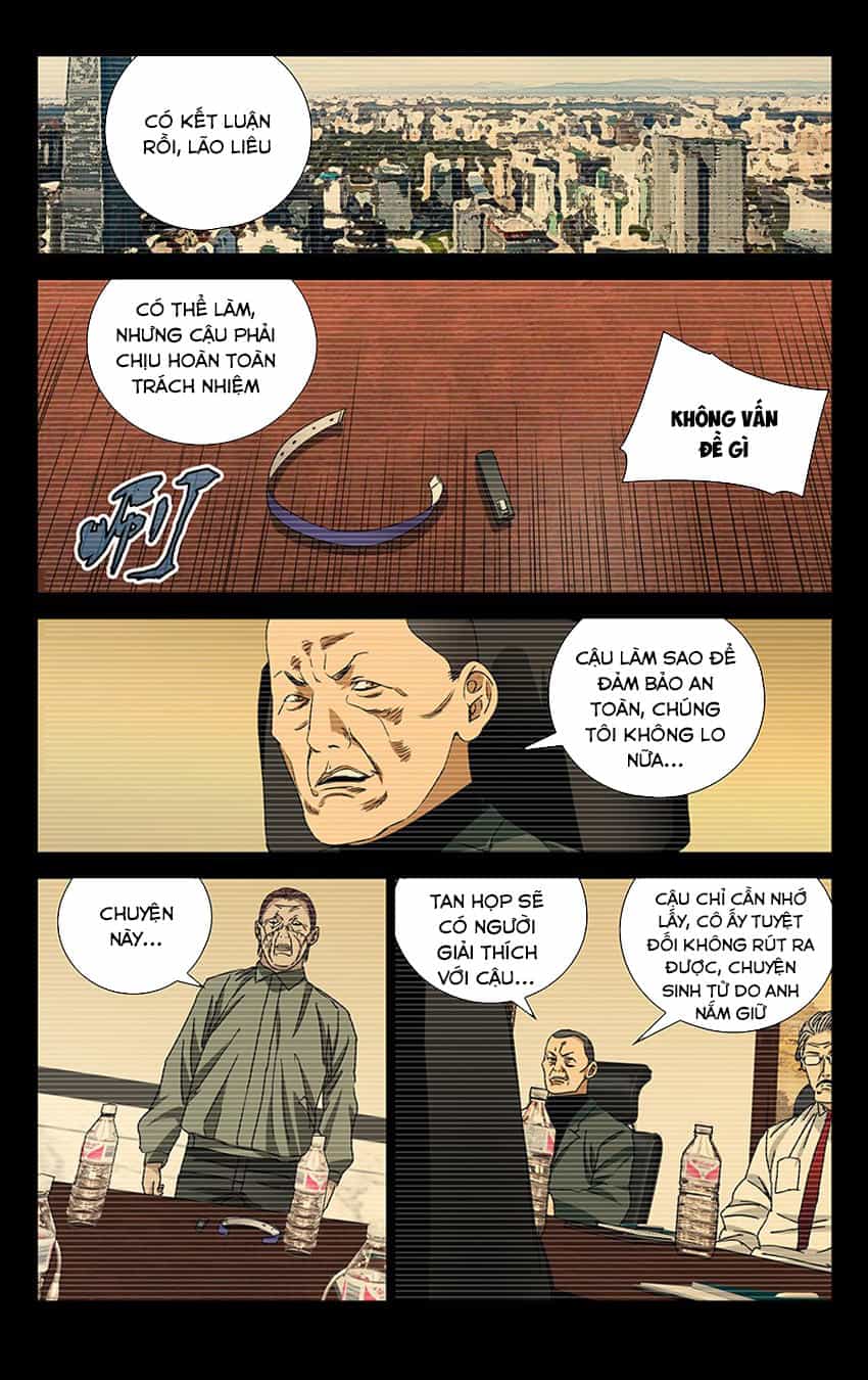 Nhất Nhân Chi Hạ - Chương 253 - ảnh 13