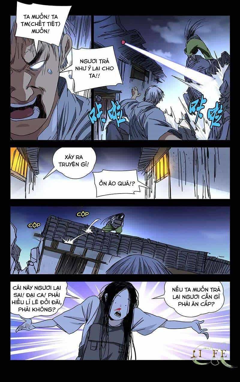 Nhất Nhân Chi Hạ - Chương 268 - ảnh 2