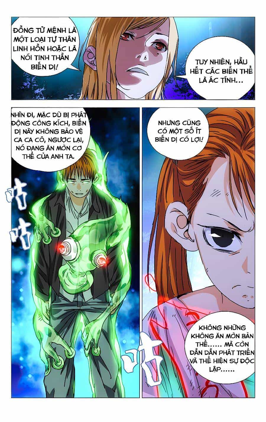 Nhất Nhân Chi Hạ - Chương 272 - ảnh 10