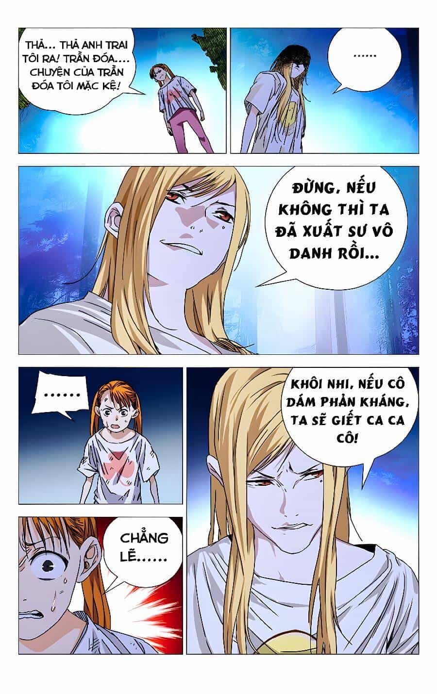 Nhất Nhân Chi Hạ - Chương 272 - ảnh 12