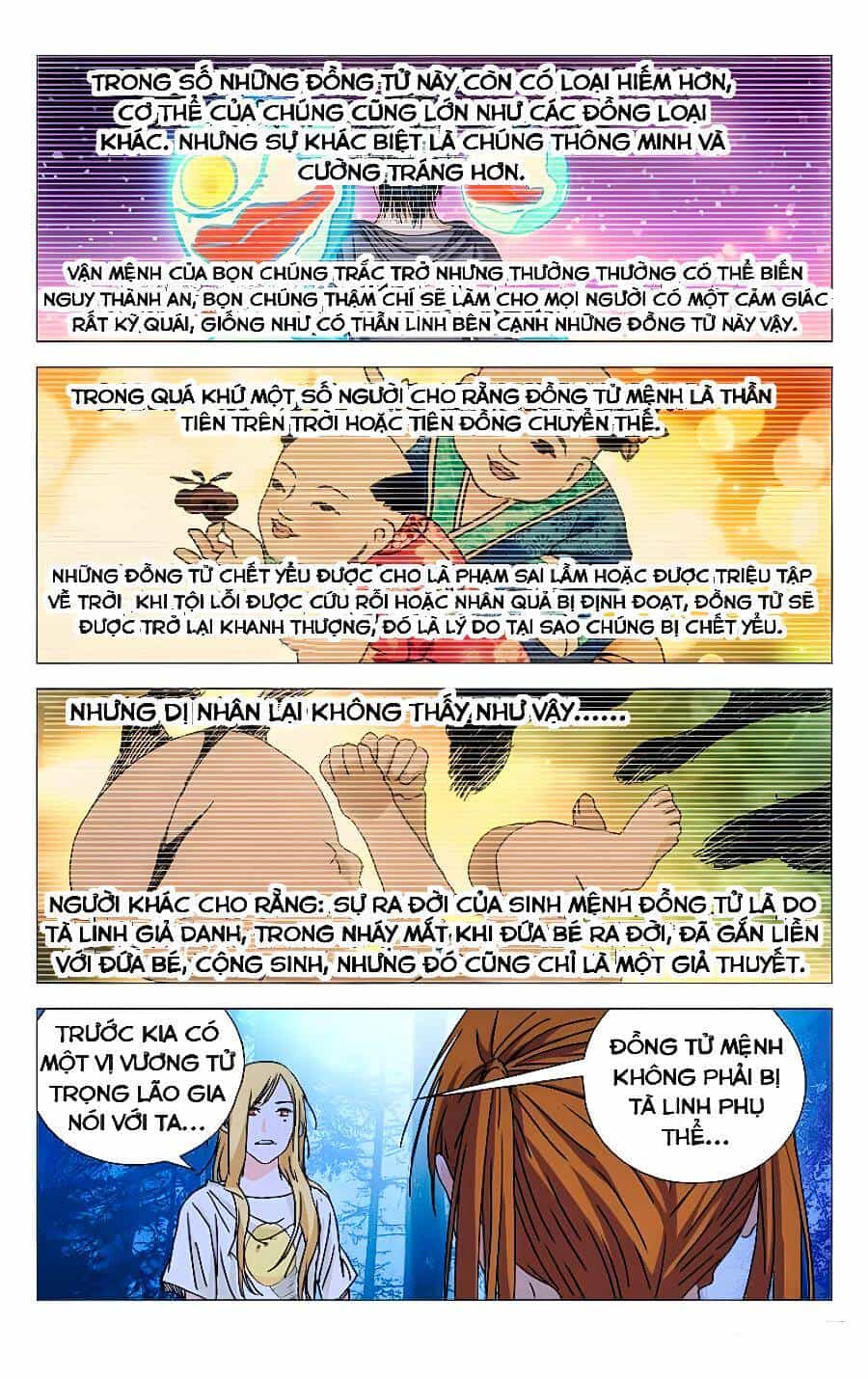 Nhất Nhân Chi Hạ - Chương 272 - ảnh 9