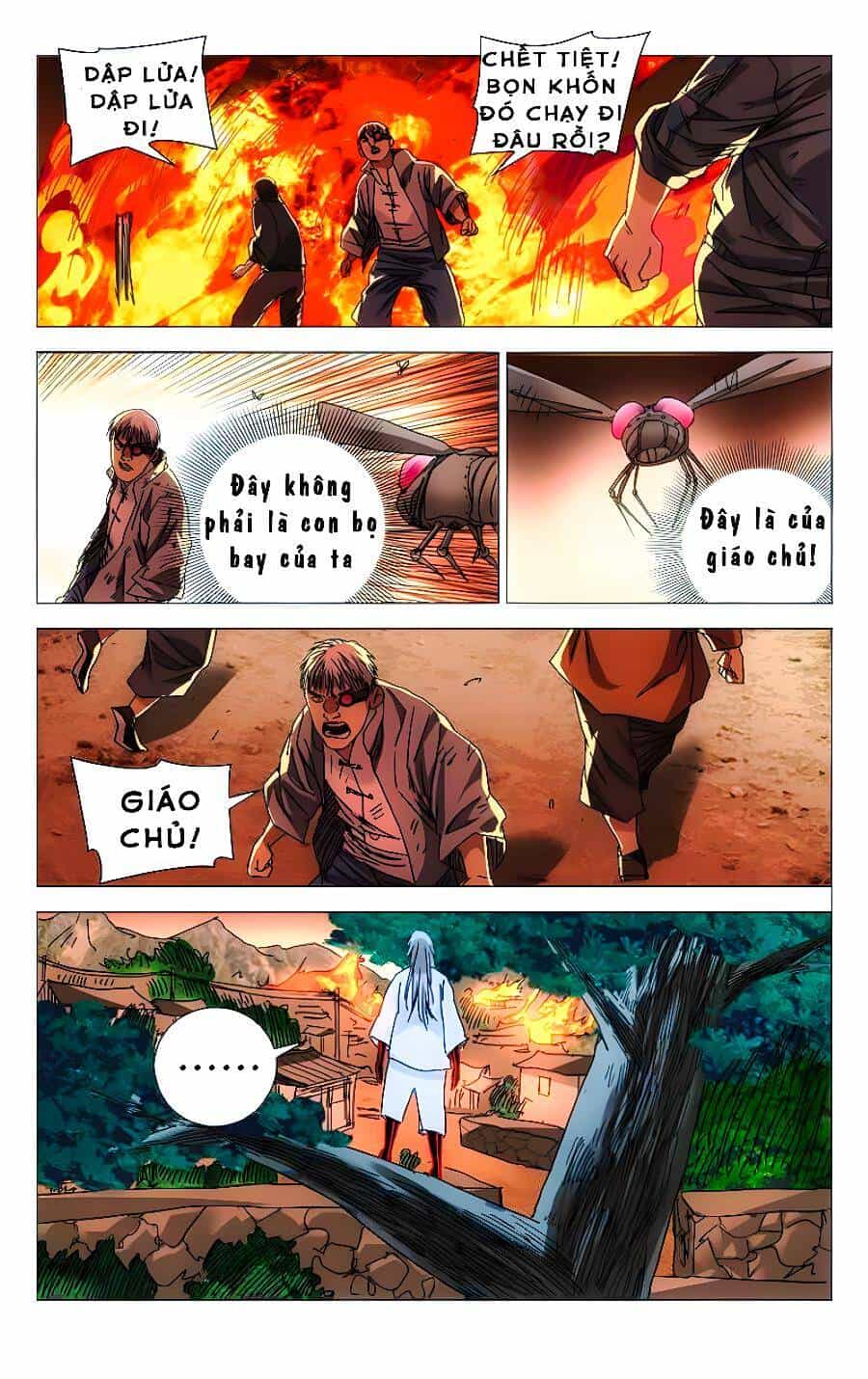 Nhất Nhân Chi Hạ - Chương 273 - ảnh 13