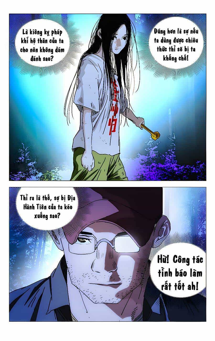 Nhất Nhân Chi Hạ - Chương 274 - ảnh 16