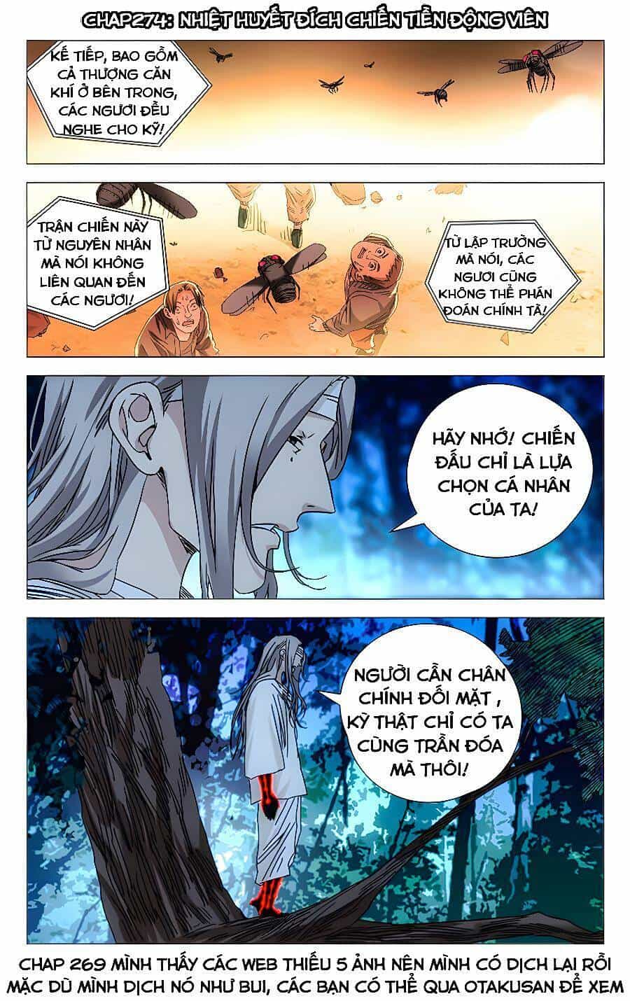 Nhất Nhân Chi Hạ - Chương 274 - ảnh 2