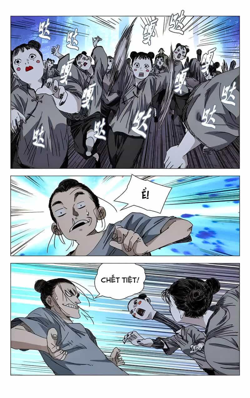 Nhất Nhân Chi Hạ - Chương 279 - ảnh 13