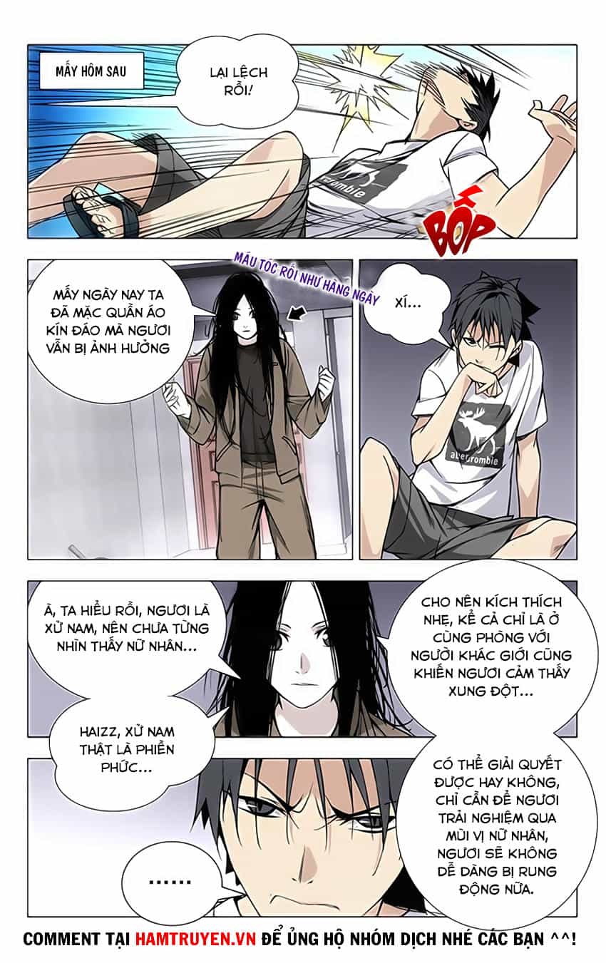 Nhất Nhân Chi Hạ - Chương 28 - ảnh 1